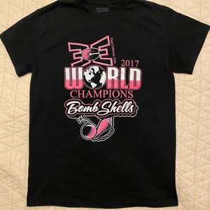 ECE bombshells shirt